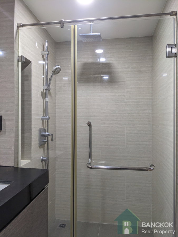 รูป Klass Langsuan | ให้เช่าคอนโด 1 ห้องนอน ใจกลางหลังสวน Bts ชิดลม - รูปที่ 12/15