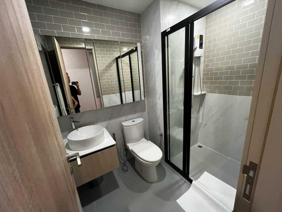 รูป 👑 XT Phayathai 👑 2 BEDS 2 BATHS 62 sqm. ชั้น 23 ห้องตกแต่งสวยมาก น่าอยู่สุดๆ เฟอร์นิเจอร์ครบพร้อมอยู่ - รูปที่ 6/6