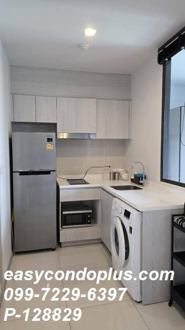 รูป 🏢 P-128829 | Noble Around 33 (โนเบิล อราวน์ 33) คอนโดดีไซน์โมเดิร์น ใกล้ BTS พร้อมพงษ์ 21,000 บ. | Line ID: @easycondoplus | 099-229-6397 - รูปที่ 4/8