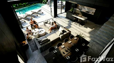 Houses for sale Ko Samui Surat Thani : 3 Bedroom Villa for sale at The Signature Residence  6578422