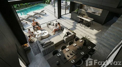 3 Bedroom Villa for sale at The Signature Residence  6578422