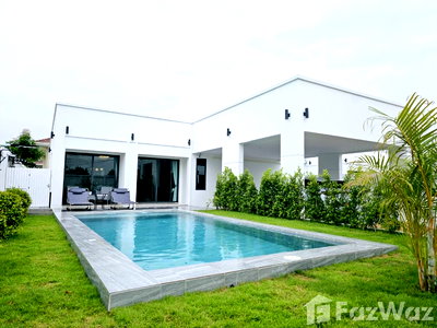 Houses for rent Chonburi : 3 Bedroom Villa for rent in Bang Lamung, Chon Buri  5570713