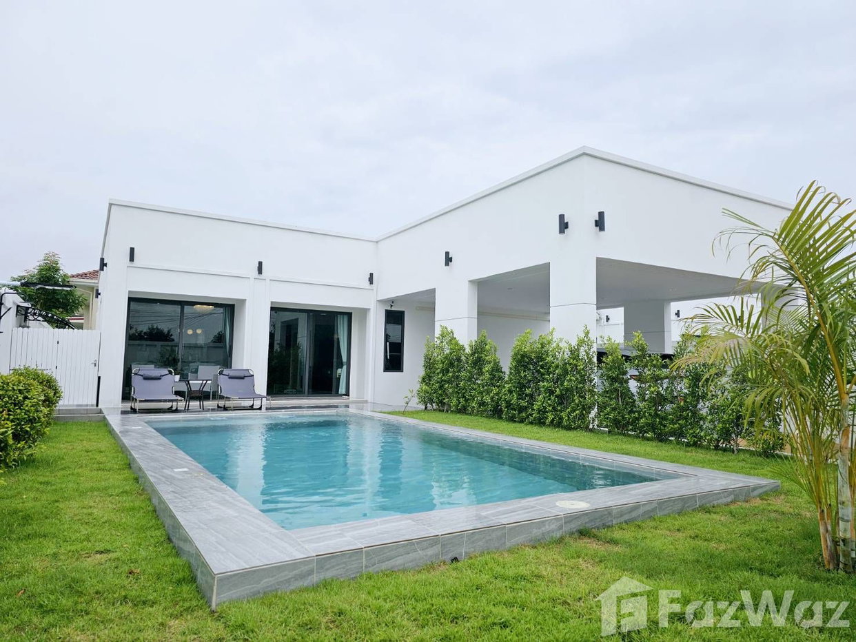 รูป วิลล่าให้เช่า 3 ห้องนอน ใน บางละมุง, ชลบุรี 5570713 - รูปที่ 1/33