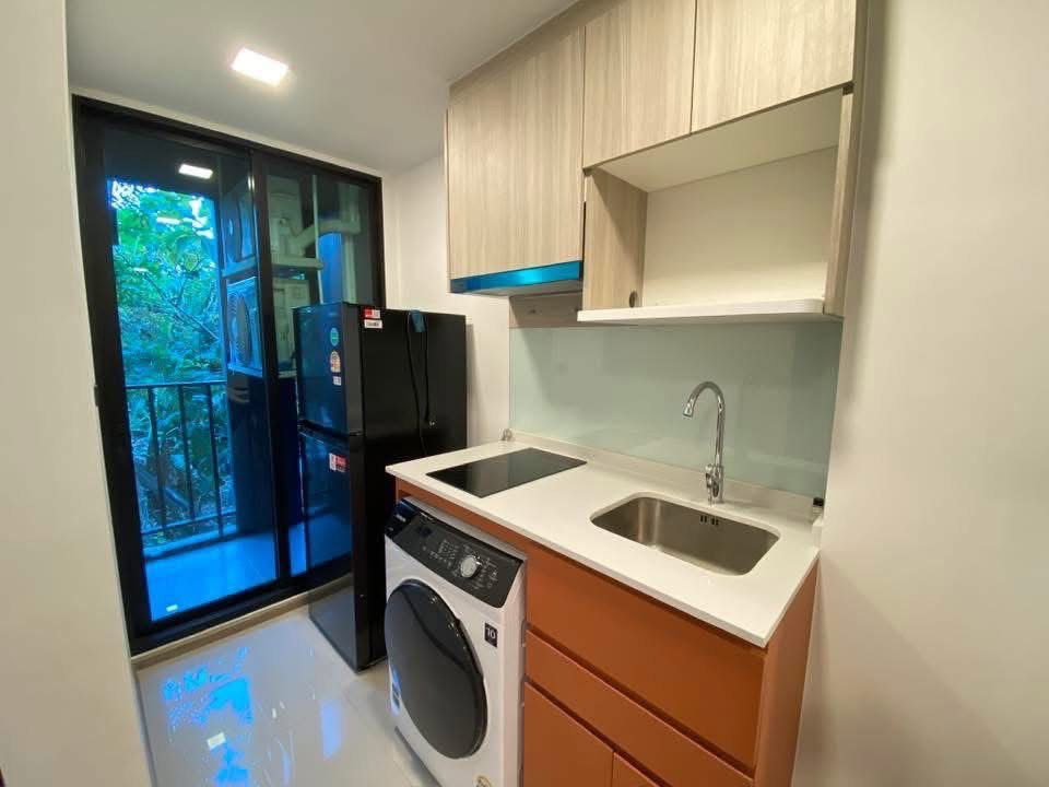 รูป 🔥ด่วน ห้องไปไวมากกก Code: 26KJ3702 ให้เช่า Chapter One All Ramintra ✅ Add Line @kjcondo (มี@ข้างหน้าด้วยนะคะ) - รูปที่ 8/19