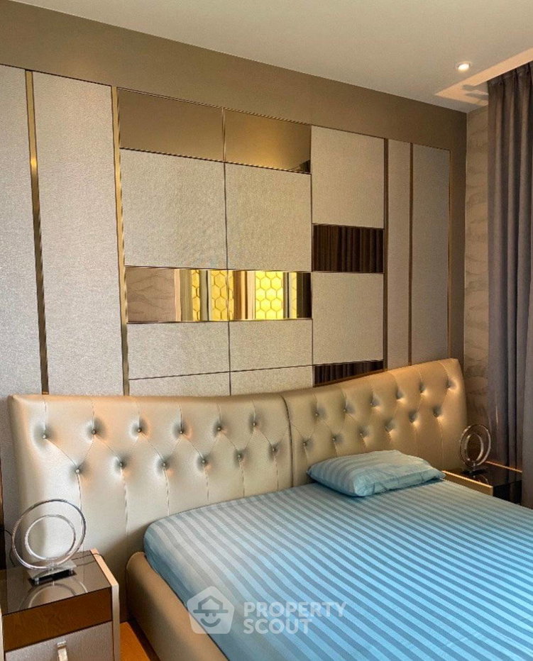 รูป คอนโด 1 ห้องนอน 79 ตร.ม. ราคาเหมาะสม โครงการ Magnolias Waterfront Residences ใกล้ BTS สะพานตากสิน (ID 3079688) - รูปที่ 2/16
