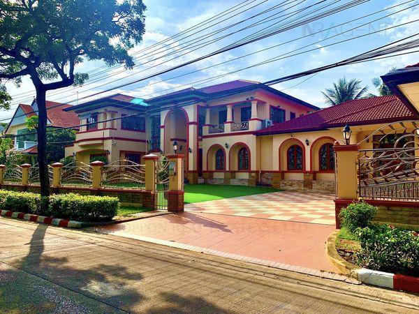 รูป 📌 ขายบ้านเดี่ยว โครงการ มัณฑนา พระยาสุเรนทร์ 2 ชั้น 3 ห้องนอน 3 ห้องน้ำ - รูปที่ 2/8