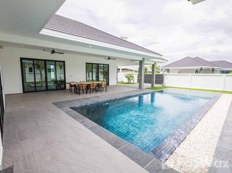 รูป ขาย วิลล่า 4 ห้องนอน ในโครงการ ไฮแลนด์ วิลล่า 3 2014550 - รูปที่ 10/17