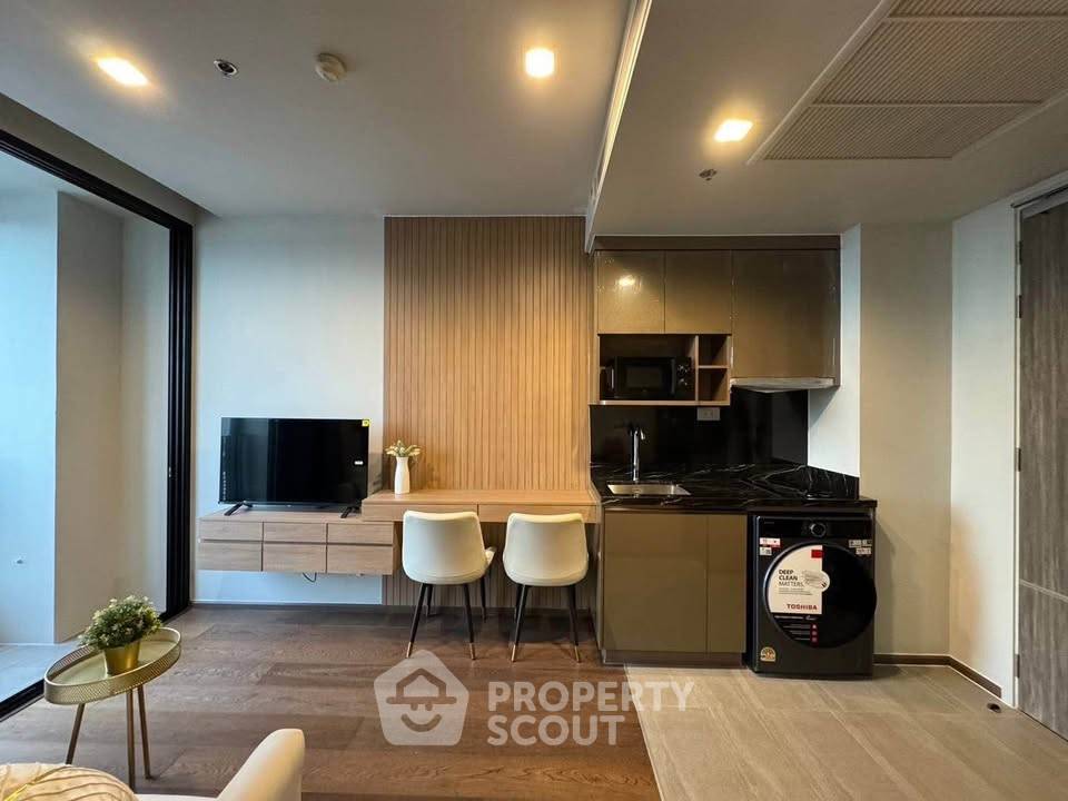 รูป คอนโด 1 ห้องนอน 31 ตร.ม. ชั้น 29 ที่ Ideo Q Sukhumvit 36 | ใกล้ BTS ทองหล่อ 400 ม. (ID 3080881) - รูปที่ 5/9