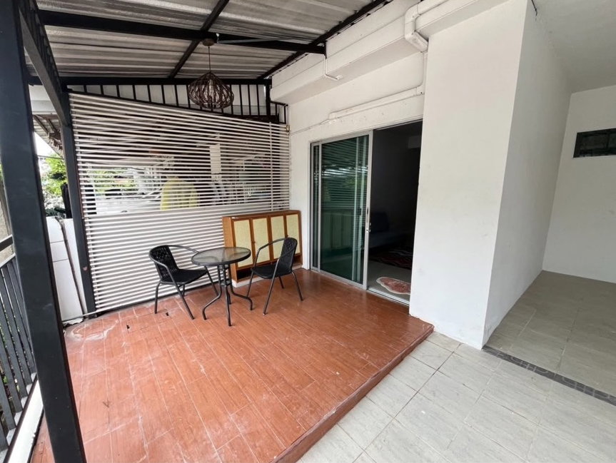 รูป 💥CP-11390💥ให้เช่า ทาวน์โฮม 2 ชั้น หมู่บ้านพฤษาวิลล์ 48 👉แอดไลน์ @primecondo - รูปที่ 3/27