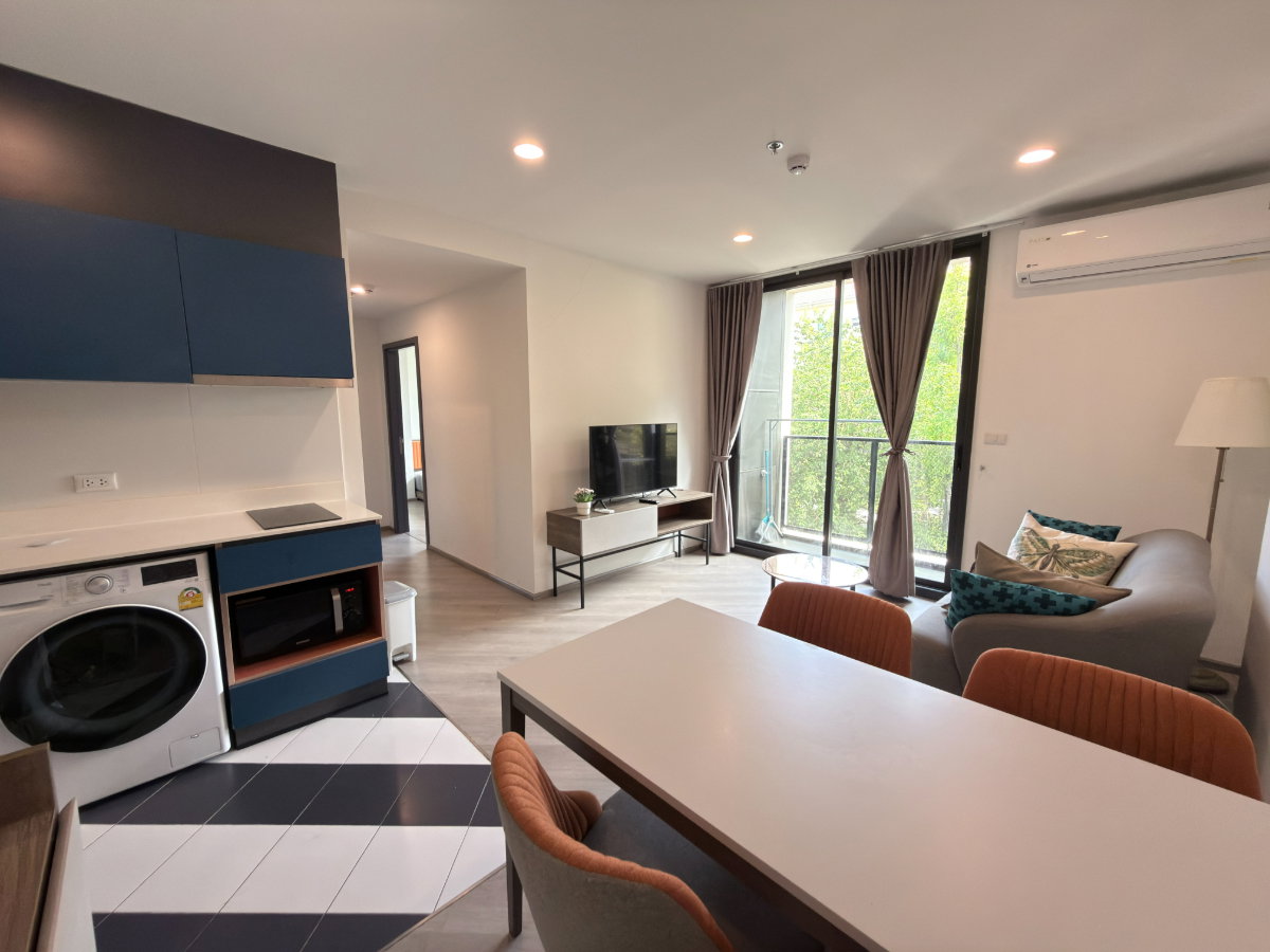 picture 🎈#MT2306_088 🎈💥Urgent💥 Available June 1st, 2026. Click quickly before it's gone‼️ For Rent 25k.🔥 The Base Saphan Mai Condo - 3/54