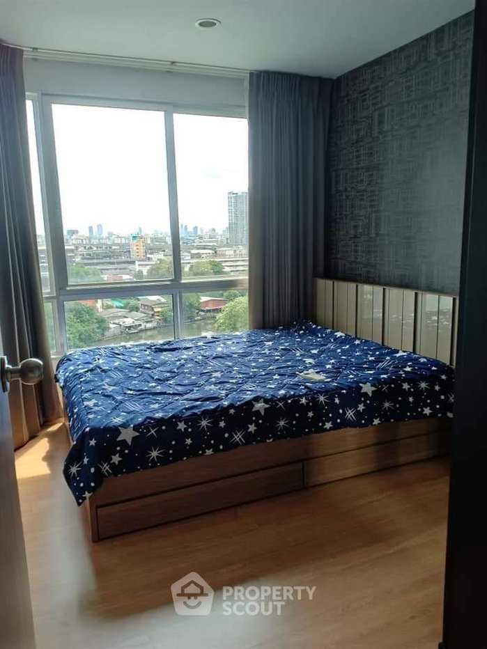 รูป คอนโด 1 ห้องนอน The Base Sukhumvit 77 ชั้น 11 ขนาด 30 ตร.ม. ใกล้ BTS อ่อนนุช (ID 889809) - รูปที่ 1/16