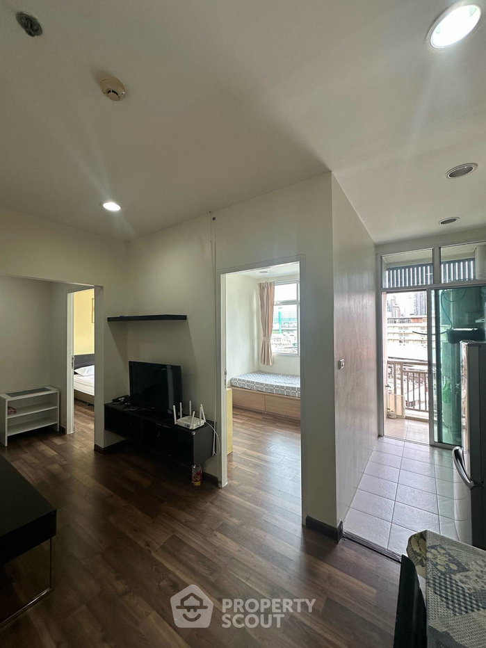 รูป คอนโด 2 ห้องนอน เชวาธานี ราชปรารภ ใกล้ BTS อนุสาวรีย์ชัยสมรภูมิ 📍 (ID 3080571) - รูปที่ 1/11