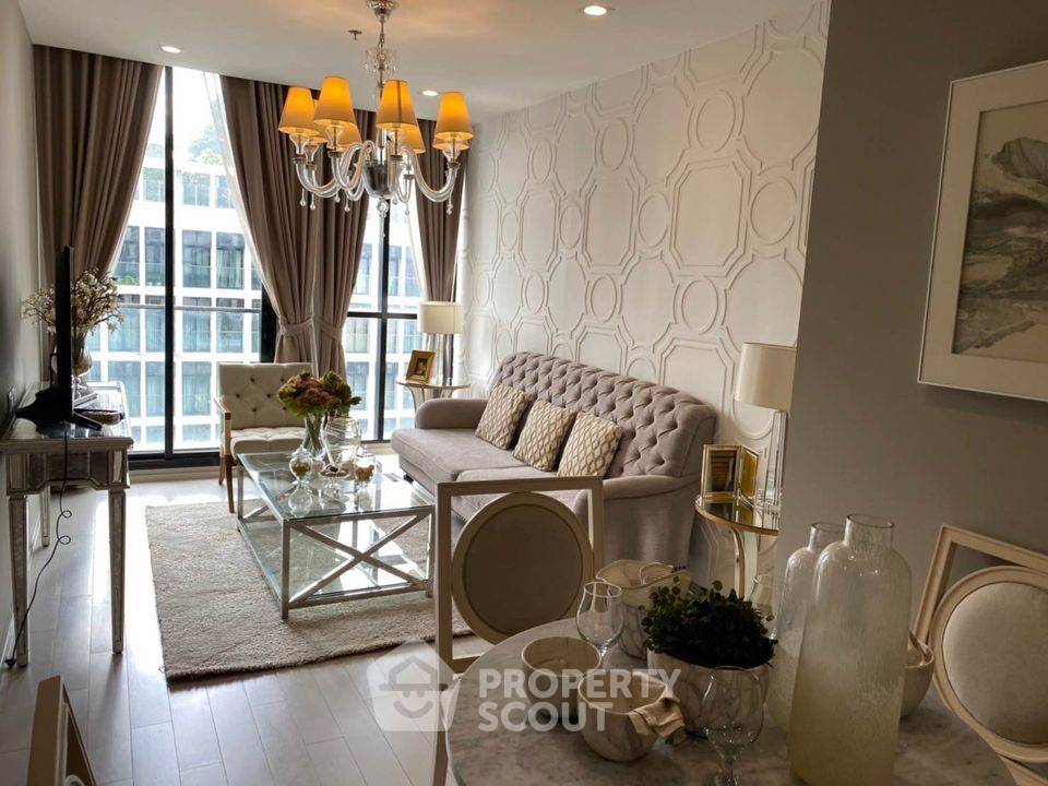 picture 1-BR Condo At Noble Ploenchit, 100m To BTS Phloen Chit ð (ID 985960) - 1/14