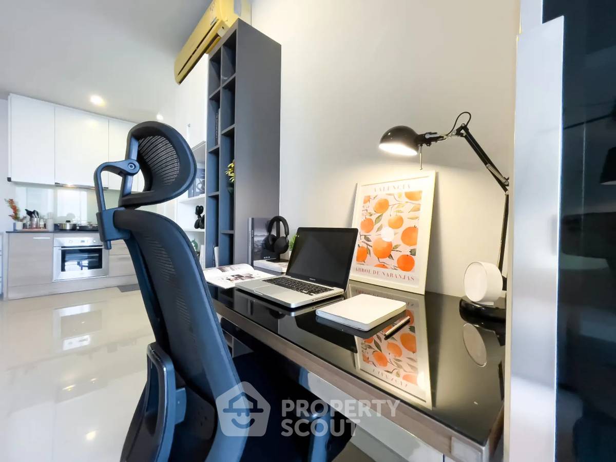 รูป 2 ห้องนอน 98 ตร.ม. คอนโดเซอร์เคิล ใกล้ MRT เพชรบุรี (มักกะสัน) (ID 3083609) - รูปที่ 22/23