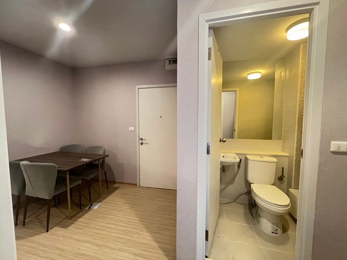 รูป 💥💥FOR RENT!! Plum Condo Pinklao Station 2Bed 55 ตรม.ชั้น 16 วิวสระ แต่งครบ+ซักผ้า สนใจ Line ID: @atfirm💥💥 - รูปที่ 13/25
