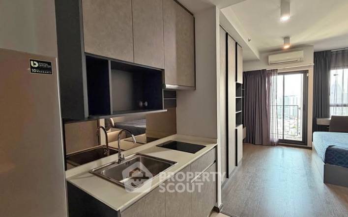 รูป คอนโด 1 ห้องนอน Ideo Phaholyothin Chatuchak ใกล้ BTS สะพานควาย 200 ม., ชั้น 31 (ID 3080651) - รูปที่ 5/5
