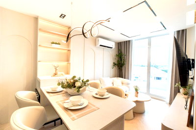 Condos for sale 700 Year Sports Arena Chiang Mai : Luxury Penthouse Condominium for Sale