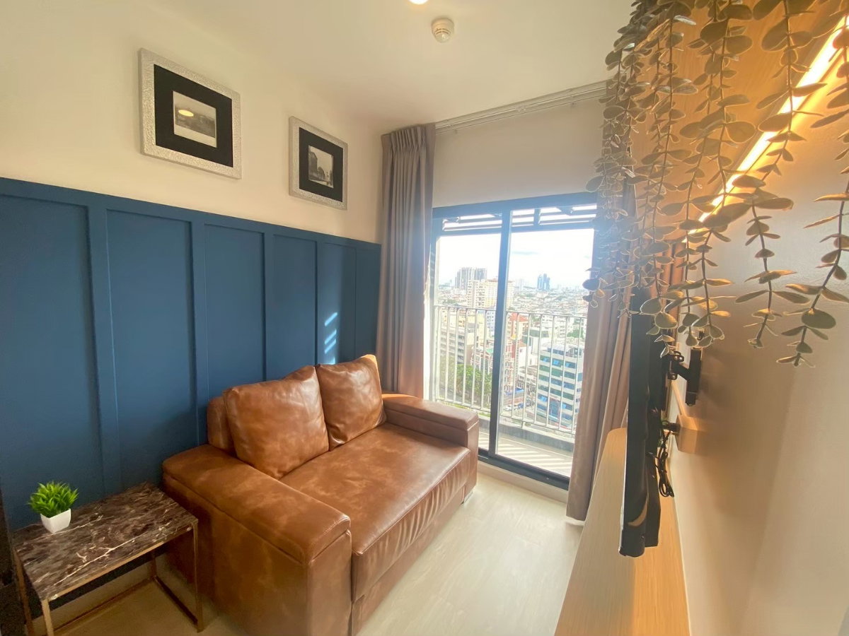 รูป Hot Price! 🔥 Knightsbridge Prime Sathorn  30.53 sqm Condo – 25K/month - รูปที่ 2/19