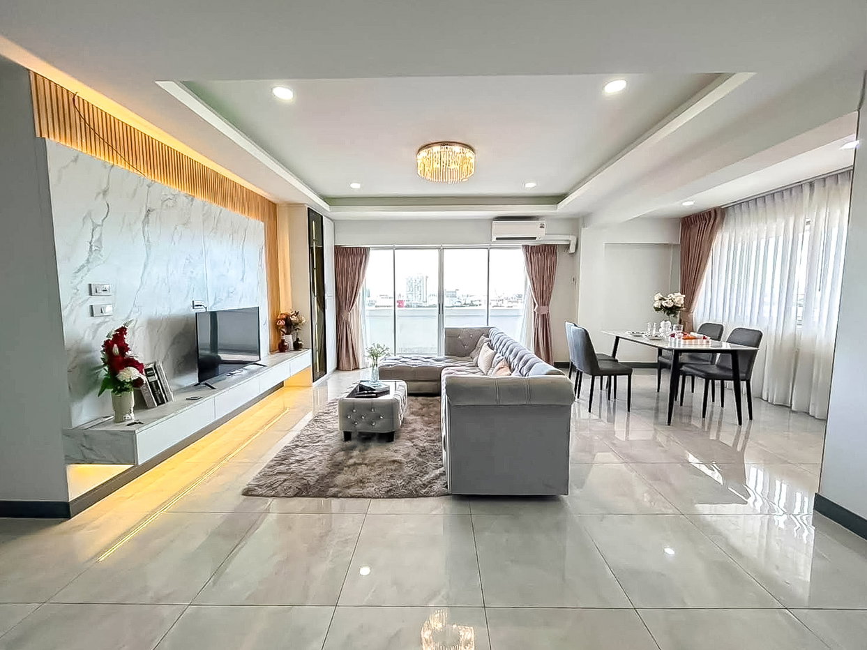รูป Keha Thepprasit Condo for Sale Jomtien 3 Bedroom Corner - รูปที่ 1/8