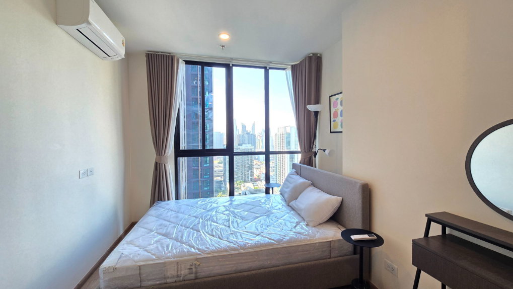 รูป 🔥Nue Distric R9 18,500 32 sqm Tel 0623915462 - รูปที่ 2/9