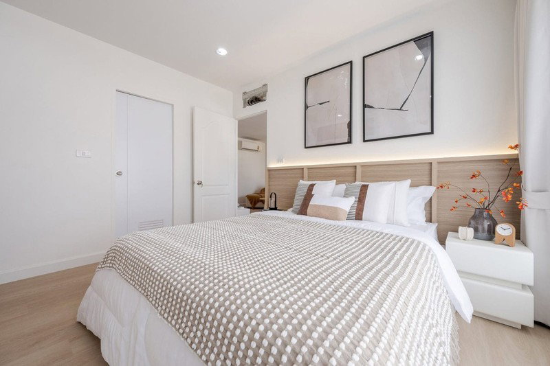 รูป B010020 S Condo Sukhumvit 50 - รูปที่ 1/8
