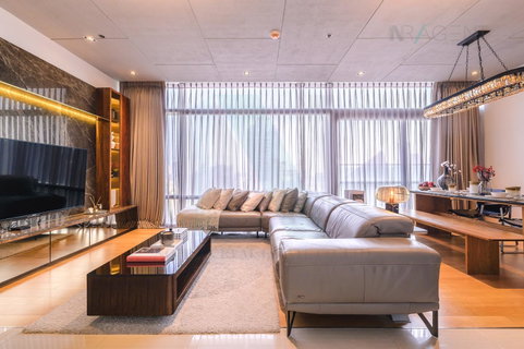 รูปภาพ For Rent Condo CIRCLE LIVING PROTOTYPE Building 1, Floor 30,2 bed room, Room size 84.00 sqm