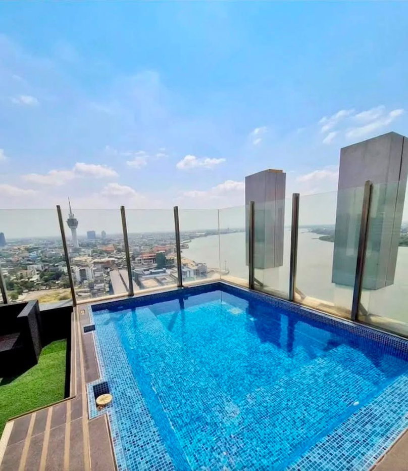 รูป ให้เช่า KnightsBridge Sky River Ocean ว่างพร้อมเข้าอยู่ - รูปที่ 7/8