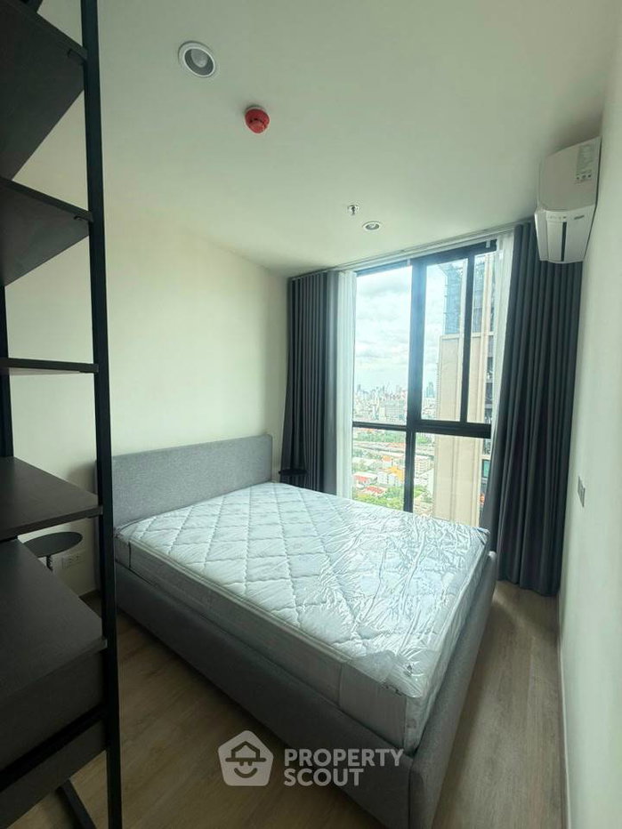 รูป คอนโด 2 ห้องนอน ชั้น 31 ขนาด 46 ตร.ม. Nue District R9 ใกล้ MRT พระราม 9 200 ม. (ID 3083305) - รูปที่ 22/28