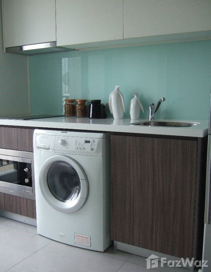 รูป ขาย คอนโด 1 ห้องนอน ในโครงการ เออบาโน่ แอปโซลูท สาทร-ตากสิน 1726054 - รูปที่ 3/5