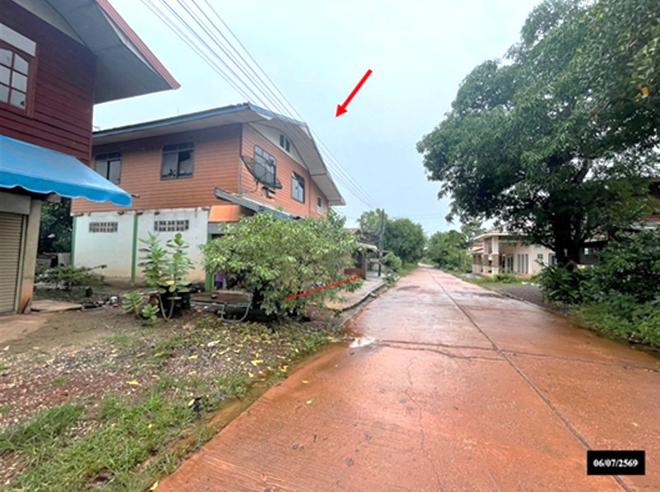 picture HOME 67 Sq.w. Ban Muang Sakon Nakhon for 925,000 - 5/14