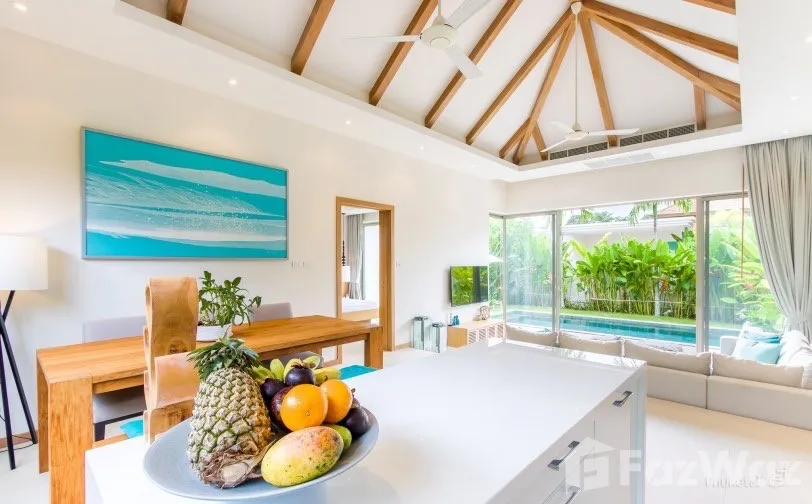 picture Elegant 3-Bedroom Pool Villa at Trichada 6578320 - 28/37