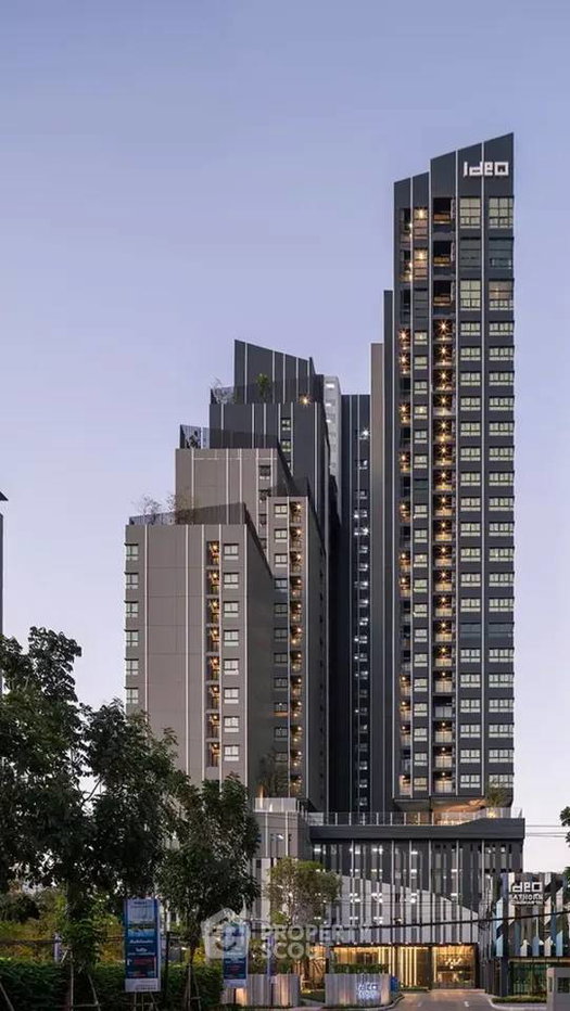รูป คอนโด 1 ห้องนอน ขนาด 35 ตร.ม. ชั้น 23 สูง Ideo Sathorn-Wongwian Yai ใกล้ BTS วงเวียนใหญ่ 200 ม. (ID 3081066) - รูปที่ 10/10