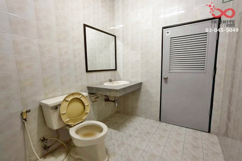 รูป ขายโฮมออฟฟิศ 3 ชั้น 53 ตร.ว. 2หลัง ลาดพร้าว 113 หลังริม ใกล้รถไฟฟ้าสายสีเหลืองสถานีบางกะปิ - รูปที่ 12/13