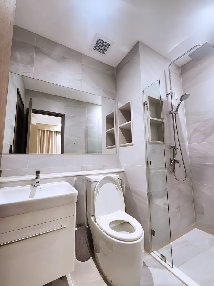 รูป 🔥 RHYTHM EKKAMAI ESTATE ห้อง Luxury 1 Bedroom Plus ใกล้ BTS เอกมัย เพียง 38,000 บาท/เดือน 🏙️✨ - รูปที่ 7/7