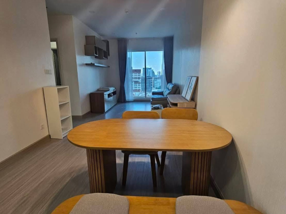 รูป ▚ LL123ツ ให้เช่า: Supalai Premier Si Phraya-Samyan 2 ห้องนอน 73ตร.ม. ห้องใหญ่เลย์เอาท์หายาก ห้องสวยพร้อมอยู่ นัดชมล่วงหน้าได้เลย✨ - รูปที่ 2/8