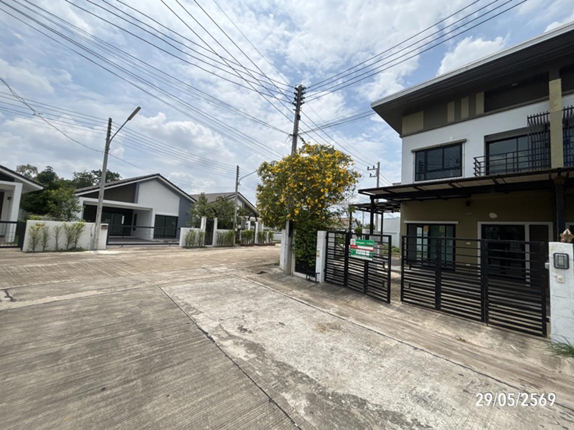 picture TOWN HOUSE 41.7 Sq.w. Muang Surin Surin for 2.6M - 14/28