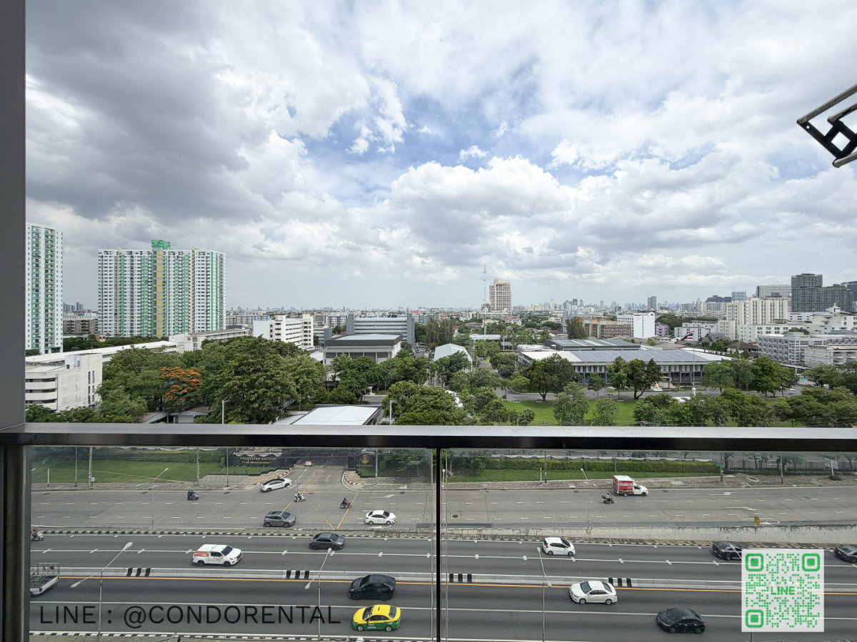 picture @Condorental condo for rent Miti Chiva Kaset Station - 16/20