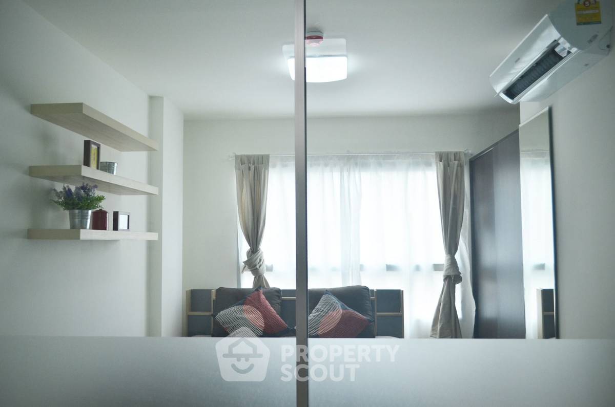 picture 1-BR Condo On 8th Floor, Aspire Ladprao 113, Khlong Chan (ID 46248) - 1/16