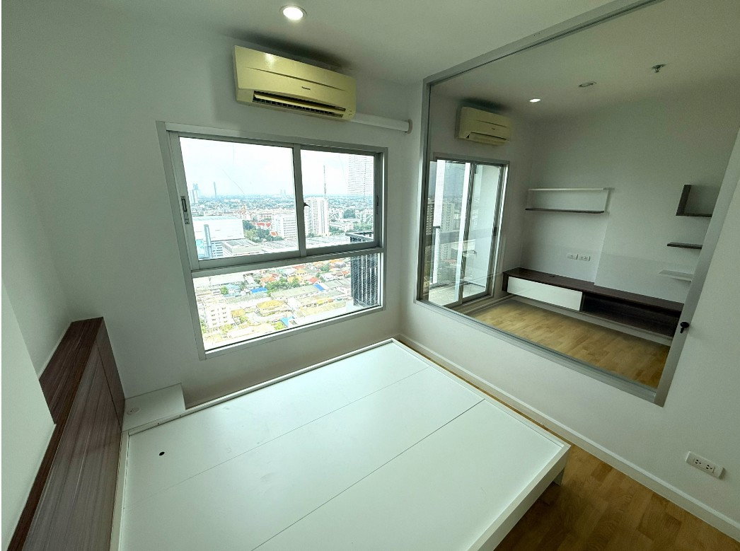 รูป AL-ZE_119| ราคาพิเศษ!!! ห้องชุด เดอะ พาร์คแลนด์ งามวงศ์วาน (ราคา 1,350,000 บาท ) - รูปที่ 4/8