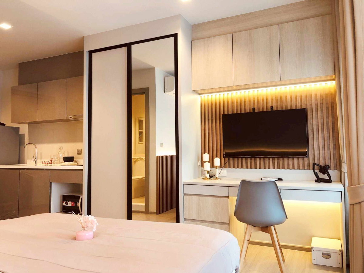 รูป ห้องอัพเดต💥คุณภัส🔔⚠️🏘️⚡️กดปุ่มแอดไลน์💥ไลฟ์ อโศก - พระราม 9 - รูปที่ 2/10