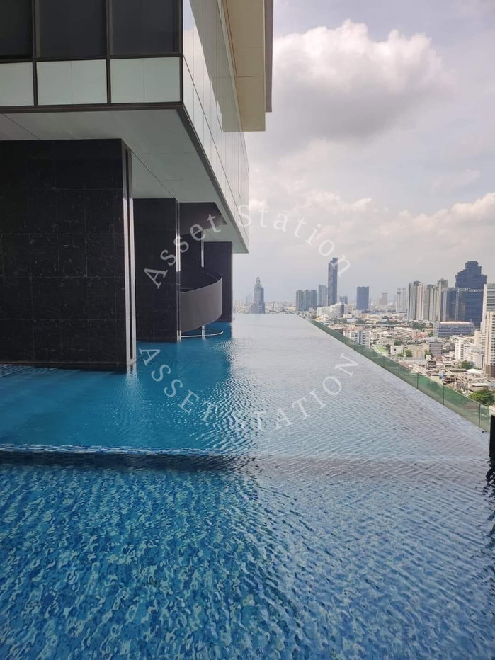 รูป ✨HOT✨ ห้องราคาดี Nara 9 by Eastern Star คอนโดสุดฮอต เฟอร์แต่งครบจัดเต็ม ชั้นสูงวิวไม่บล็อค🏢 - รูปที่ 10/10