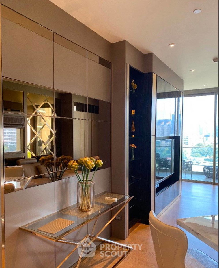 รูป คอนโด 1 ห้องนอน 79 ตร.ม. ราคาเหมาะสม โครงการ Magnolias Waterfront Residences ใกล้ BTS สะพานตากสิน (ID 3079688) - รูปที่ 7/16