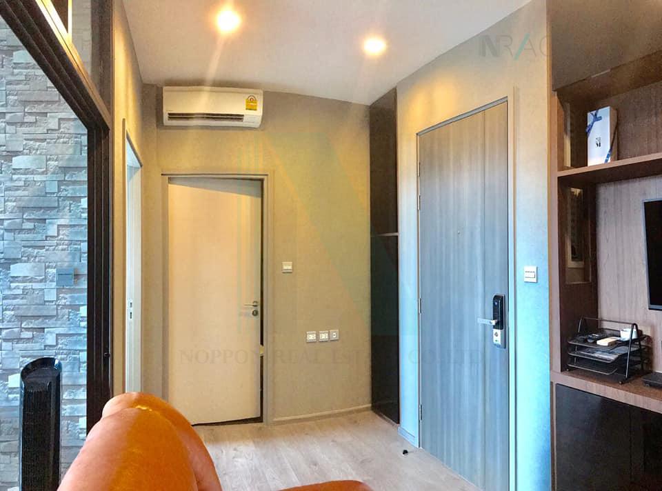 รูป ขายคอนโด วิสซ์ดอม อเวนิว รัชดา-ลาดพร้าว อาคาร 1 ชั้น 9 1 ห้องนอน ขนาด 31.00 ตรม ใกล้ MRT ลาดพร้าว - รูปที่ 6/8
