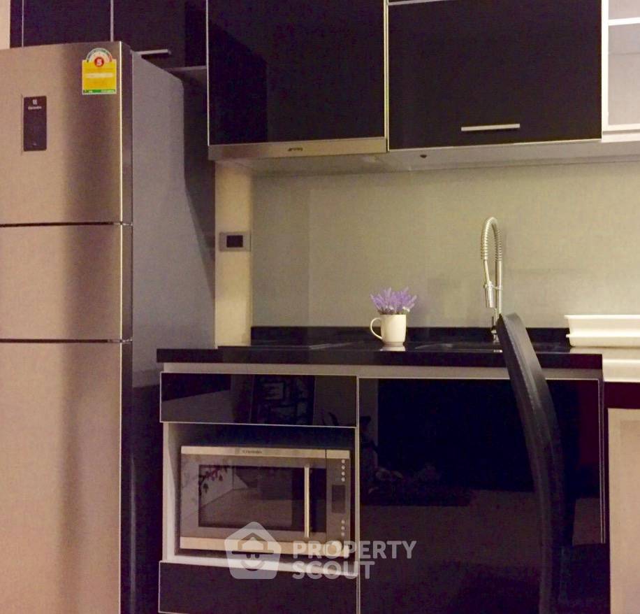 รูป คอนโด 1 ห้องนอน ให้เช่า The Crest Sukhumvit 34 ใกล้ BTS ทองหล่อ 200 ม. (ID 3079937) - รูปที่ 5/5