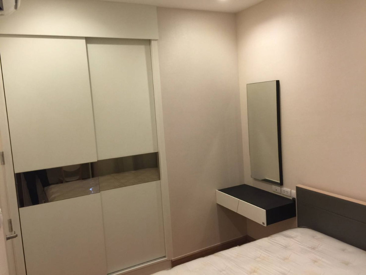 รูป ให้เช่า 1 ห้องนอน 30 ตร.ม. @ Q House Sukhumvit 79 เพียง 14,000 !!! BTS อ่อนนุช - รูปที่ 5/7