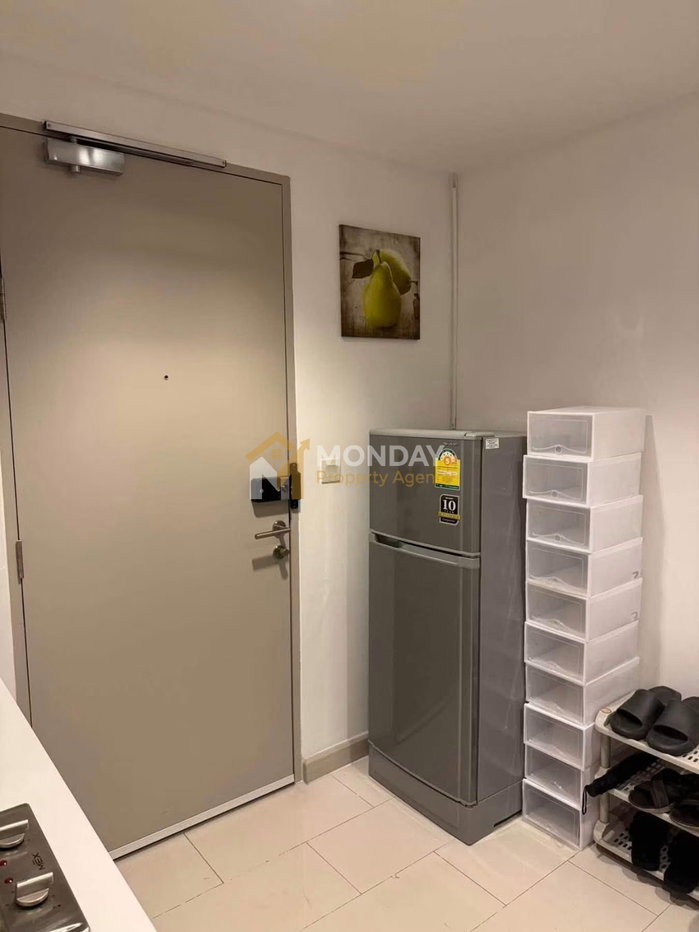 รูป 🔥 ห้องว่าง พร้อมเข้าอยู่! ไอดีโอ โมบิ สาทร รีบจองก่อนหลุด 🔥 MD-26066335 - รูปที่ 4/9