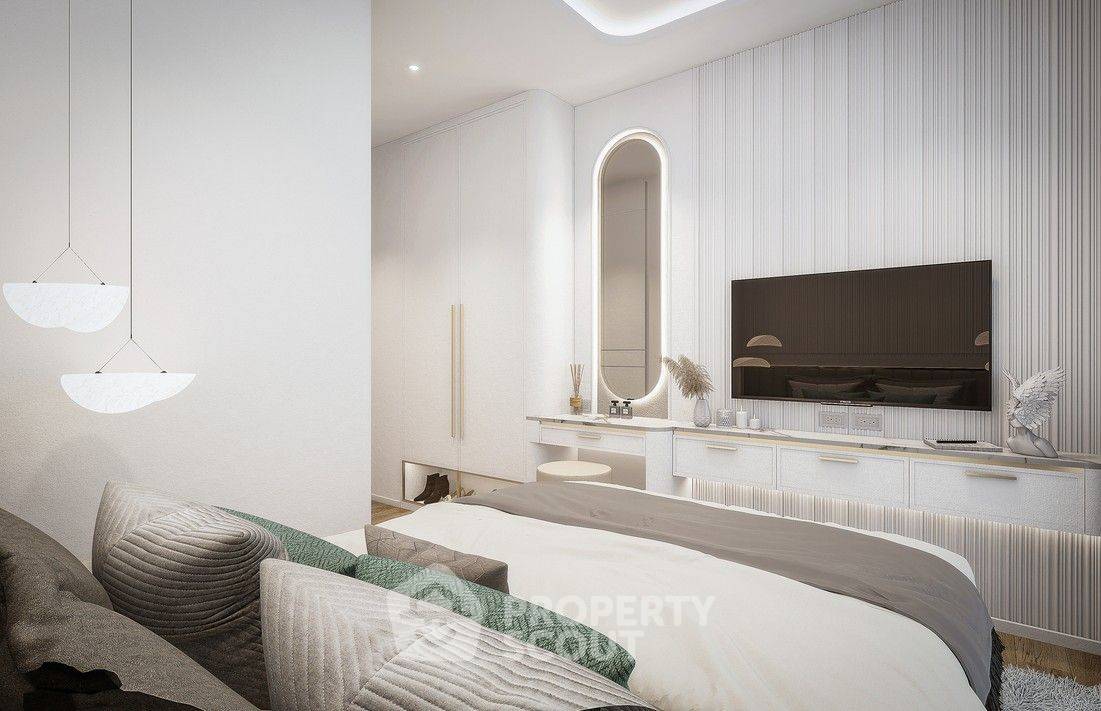 picture 2-BR Condo For Sale, Seaspire Jomtien, Floor 10, 77 Sqm (ID 2232781) - 4/30