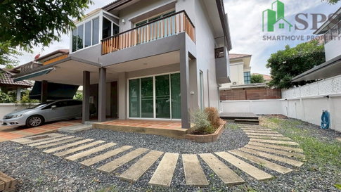 ให้เช่า | Villa Arcadia ศรีนครินทร์ ใกล้เมกาบางนา เลี้ยงสัตว์ได้ (SPSMG46)