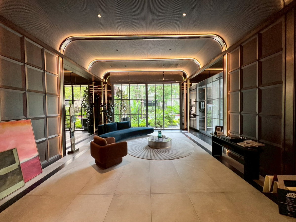 รูป SMYTH’ Kaset-Nawamin บ้านเดี่ยว Ultra Luxury เพียง 10 ยูนิต ที่ออกแบบมาเพื่อการใช้ชีวิตเหนือระดับ พร้อมพื้นที่ที่ตอบโจทย์ทุกไลฟ์สไตล์ - รูปที่ 10/18