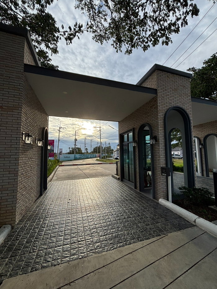 picture House For Lease @ Baanpong, Ratchaburi - 11/12